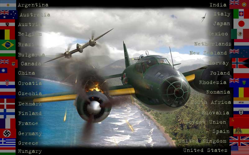 Aces of WW2